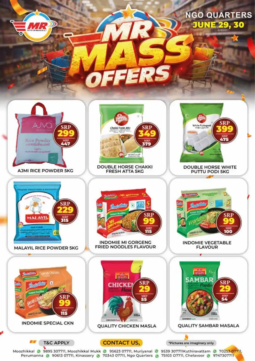 Mass offers page 1